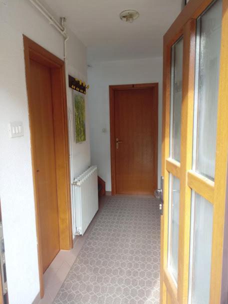 Guesthouse Marton Jezerce Exterior foto