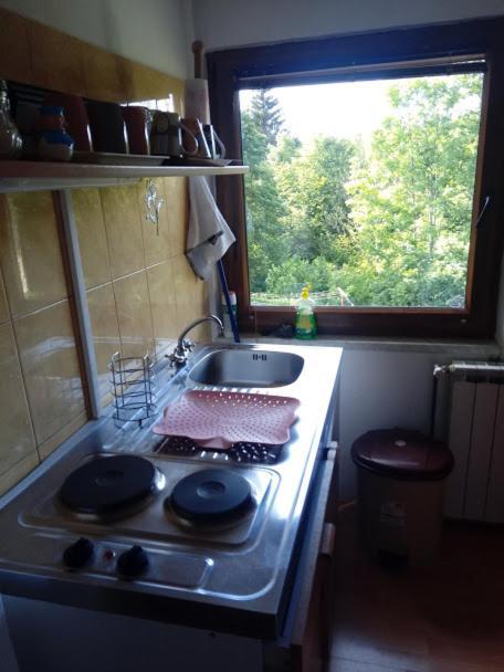 Guesthouse Marton Jezerce Exterior foto