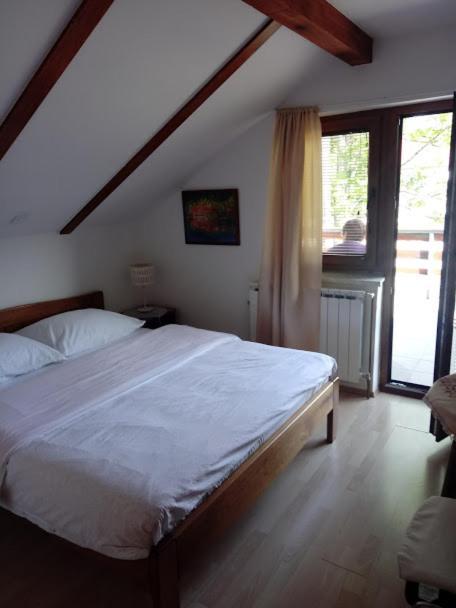 Guesthouse Marton Jezerce Exterior foto