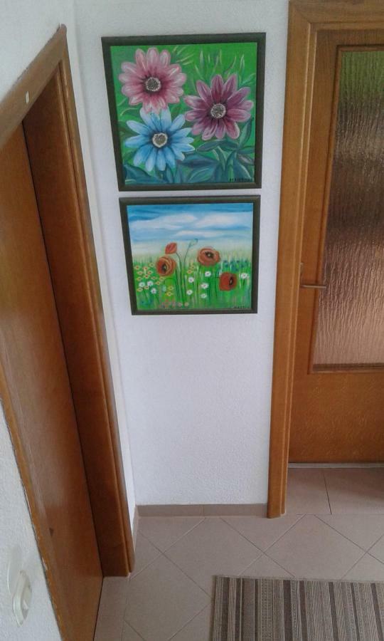Guesthouse Marton Jezerce Exterior foto